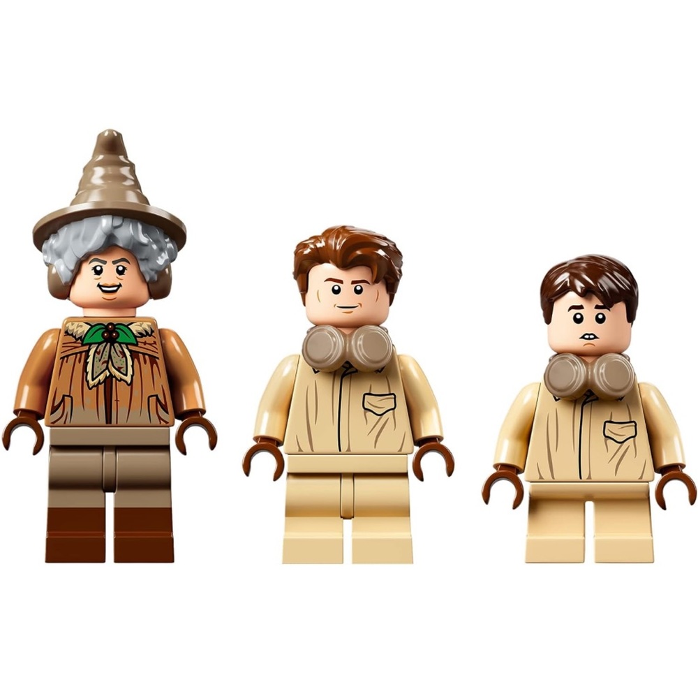 Lego 76384 Minifigures
